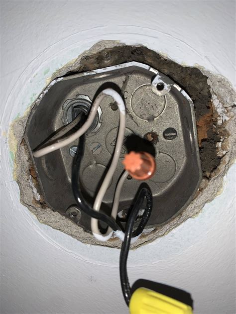 ceiling fan no ground wire in junction box|no ground wire ceiling fan.